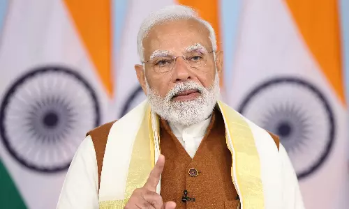 You must cast your votes in Delhi polls: PM Modi to voters You must cast your votes in Delhi polls: PM Modi to voters