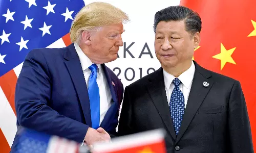 Trump in no rush to speak with Chinas Xi despite tariff battle