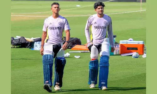 They are my friends, theres no toxic competition: Gill on Jaiswal, Abhishek