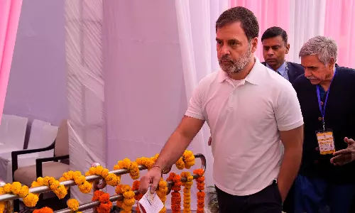 Rahul to voters: Recall Delhi’s biggest scam amid clean politics talk