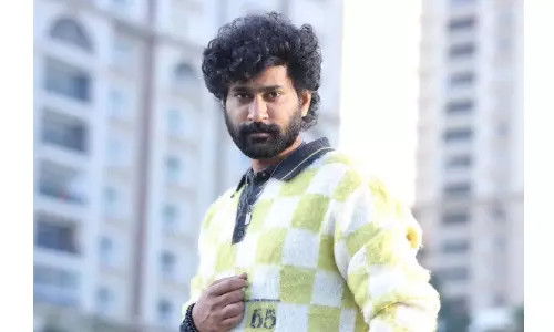 Thiruveer on roll with 3 films