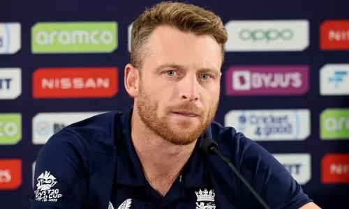 India tour a good preparation for Champions Trophy: Jos Buttler