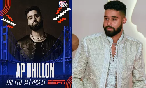 AP Dhillon Joins 2025 Ruffles®️ NBA All-Star Celebrity Game