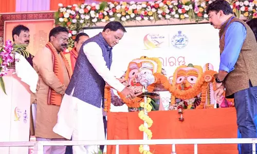 Odisha CM Mohan Majhi launches Bikashita Gaon Bikashita Odisha to propel rural development Odisha CM Mohan Majhi launches Bikashita Gaon Bikashita Odisha to propel rural development