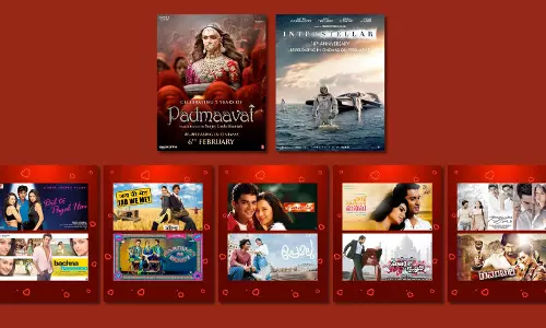 Loveyapa, Interstellar, Badass Ravikumar, and More on the Big Screen