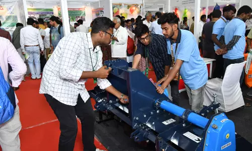 Hyderabad to witness Telangana’s largest agri show KISAN 2025