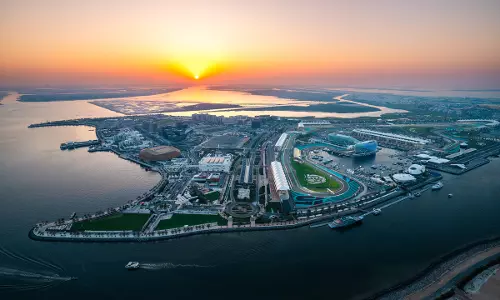 Yas, Saadiyat Islands set new records with over 190 Awards in 2024