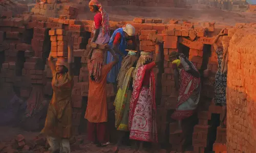 Women’s labour force participation in India rises to 35.6%