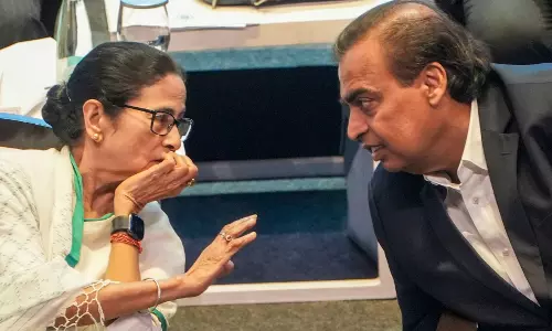 Mukesh Ambani Pledges to Double RIL Investments in Bengal by 2030