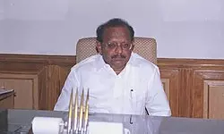 Law Minister raises a question to Governor