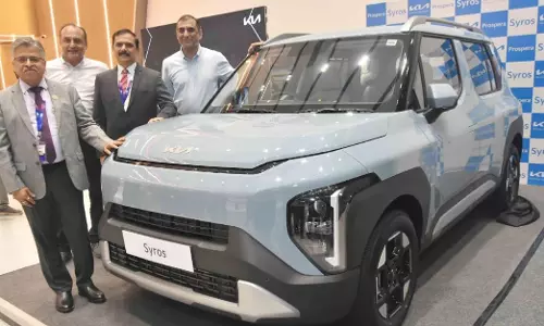 Kia Syros: Bold Design, Smart Connectivity, and Advanced Safety Features