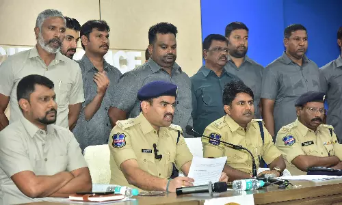 3 Foreigners Held, Rs 1.60-cr Worth Drugs Seized