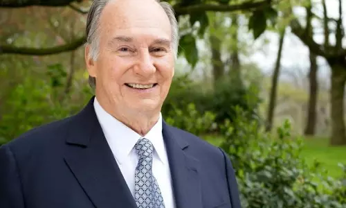 Aga Khans legacy lives on in Hyderabad