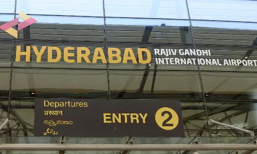 Rs 4 Cr Hydroponic Weed Seized at Hyderabad Airport