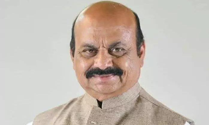 Bommai Slams Karnataka Budget as ‘Anti-People, Lacking Reforms’ Bommai Slams Karnataka Budget as ‘Anti-People, Lacking Reforms’