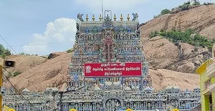 Tamil Nadu: DMK, BJP Clash Over Thirupparankundram Issue Tamil Nadu: DMK, BJP Clash Over Thirupparankundram Issue