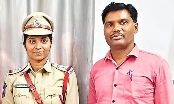 From Classroom to Police Station: Inspiring story of Teacher and Student
