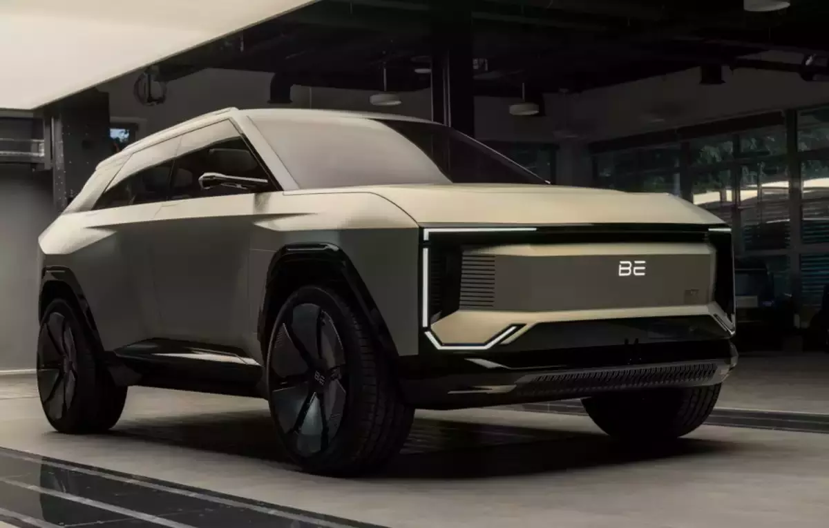 Mahindra Electric Origin SUVs to Open Bookings for all 9 variants on February 14 Mahindra Electric Origin SUVs to Open Bookings for all 9 variants on February 14
