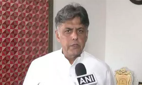 Absolutely inhumane: Manish Tewari on treatment of Indians deported from US