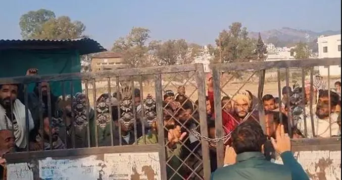 Rajouri Villagers Protest, Demand Return Home Amid Mysterious Deaths