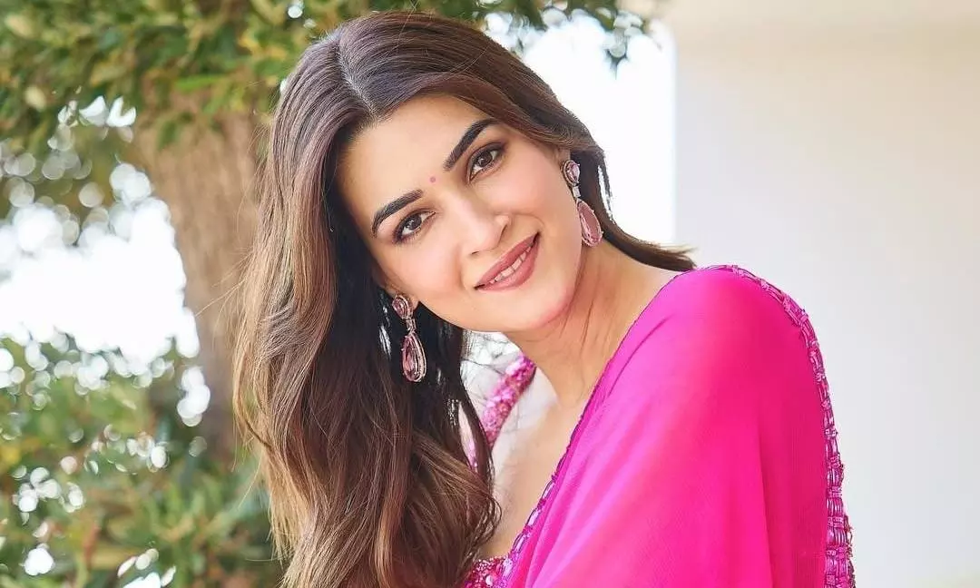 Kriti Sanon’s Evolution: From Bareilly’s Bitti to a National Award-Winning Star With Mimi Kriti Sanon’s Evolution: From Bareilly’s Bitti to a National Award-Winning Star With Mimi