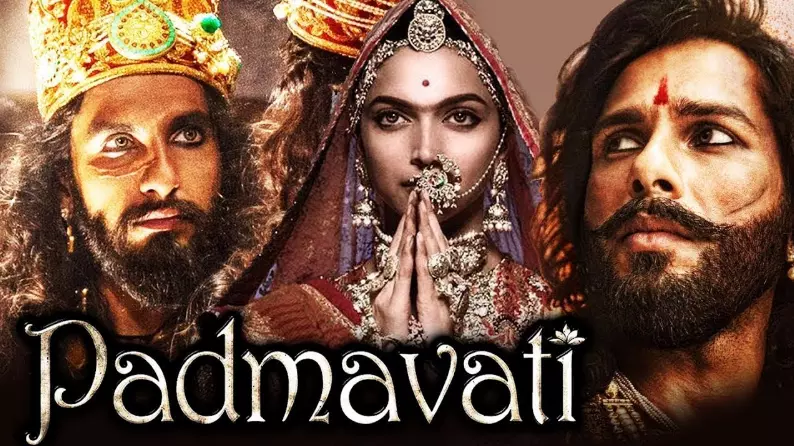 Seven years later, Sanjay Leela Bhansali’s Padmaavat returns to theatres