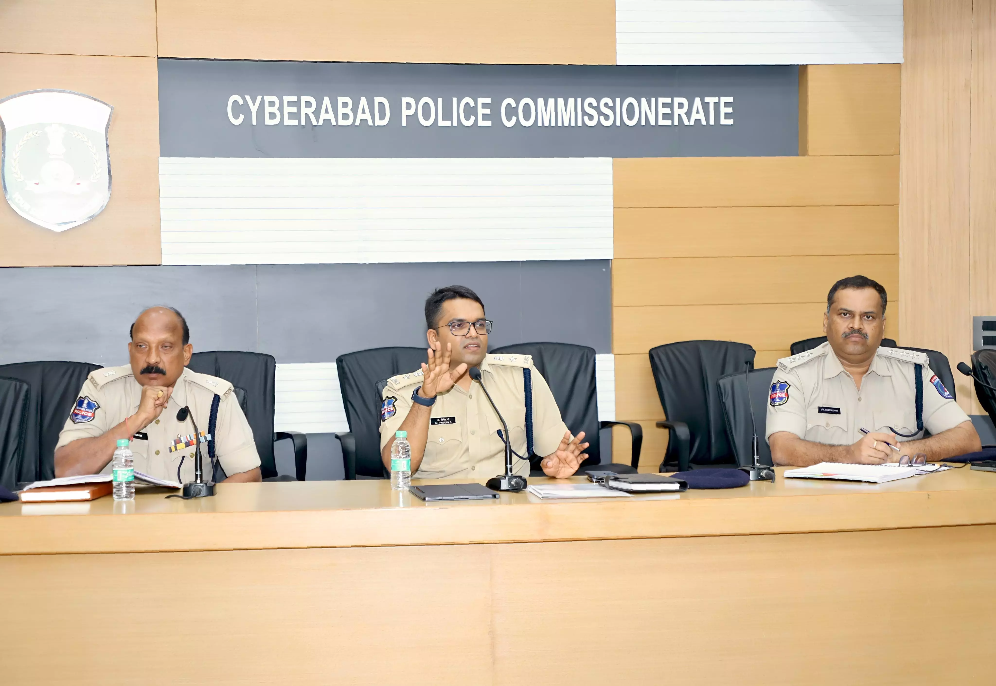 Cyberabad Police Strengthens Security Coordination with Private Establishments