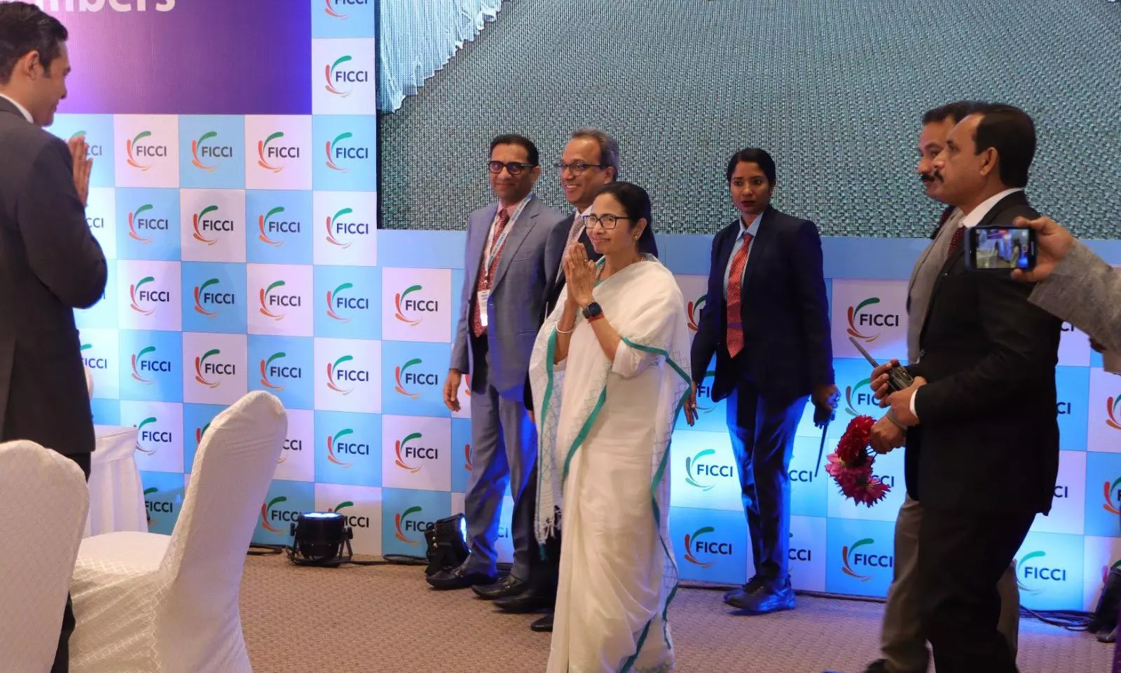 West Bengal Gets ₹4.4 Lakh Cr Investment at BGBS 2025