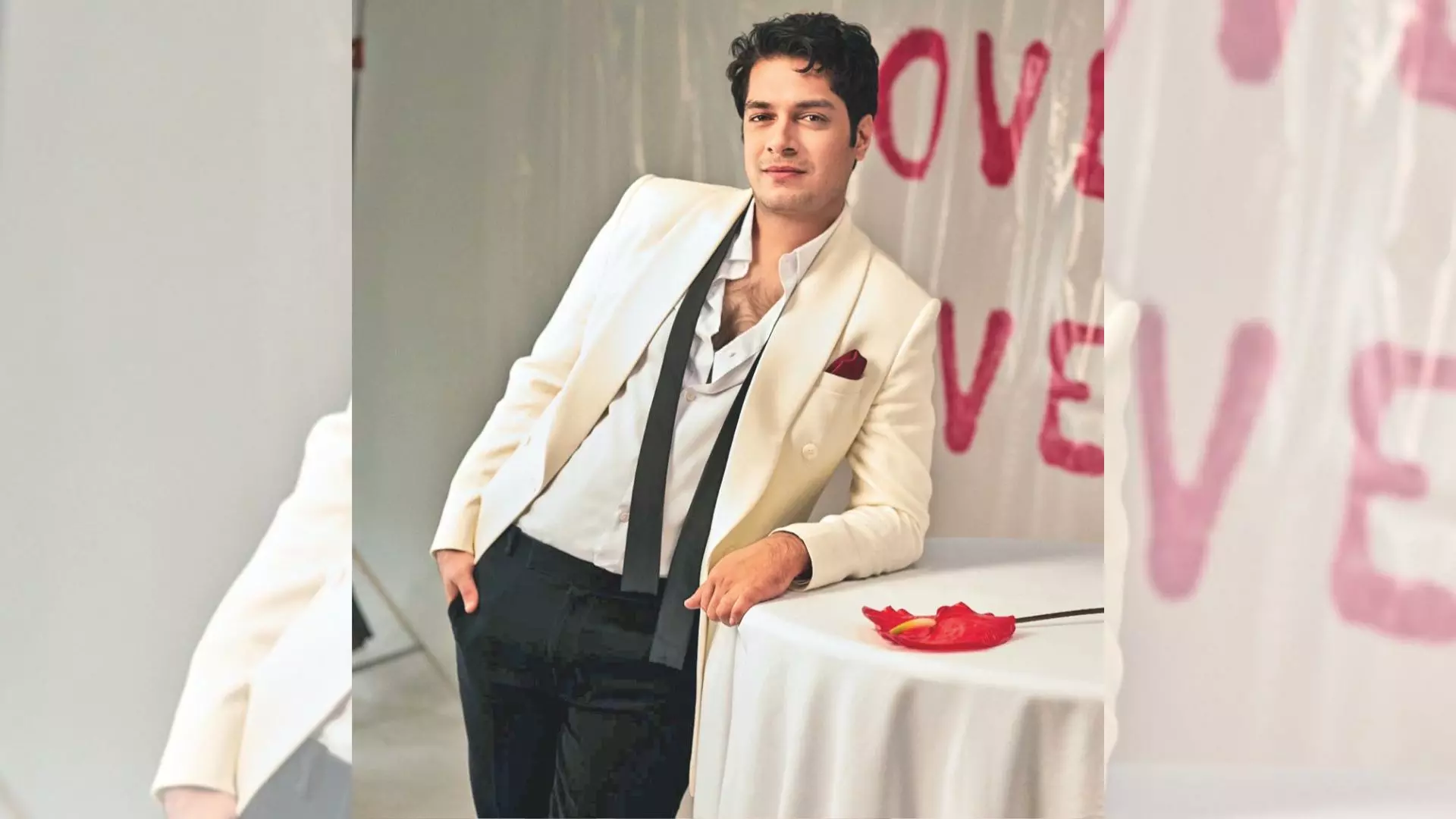 Theatre will always be my first choice Theatre will always be my first choice