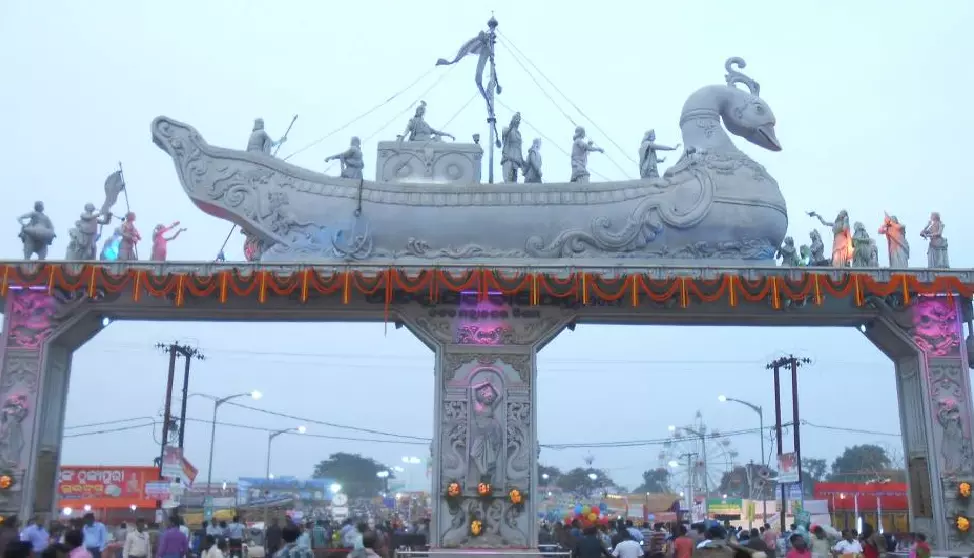 National recognition for Cuttack Baliyatra, now tagged as a National Fair