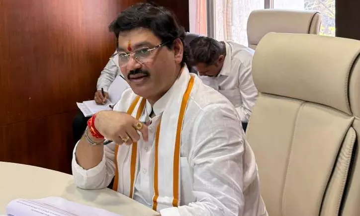 Mumbai Court tells Munde to pay Rs 2 lakh monthly maintenance in domestic violence case