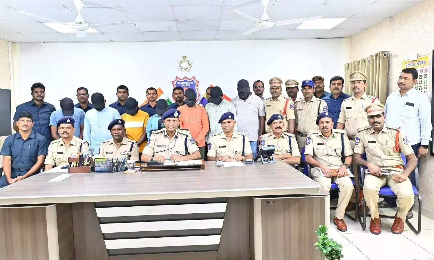 Court Grants Custody of Kidney Racket Accused