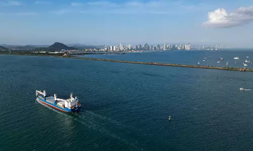 US government vessels to sail free through Panama Canal: State Dept