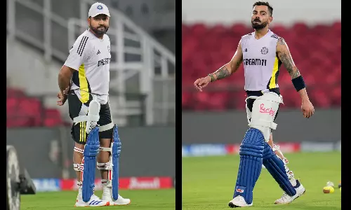 Change in format would certainly give Virat and Rohit confidence: Bangar