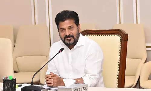 Revanth Reddy’s Vision for Telangana Lauded at Davos 2025