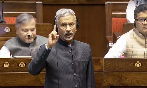 Engaging US govt to ensure...not mistreated in any manner: Jaishankar on deportation of Indian citizens from US Engaging US govt to ensure...not mistreated in any manner: Jaishankar on deportation of Indian citizens from US