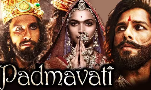 Seven years later, Sanjay Leela Bhansali’s Padmaavat returns to theatres