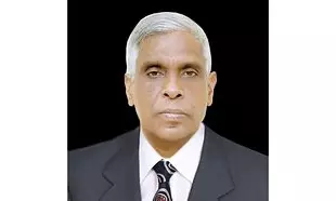 Dilip Cherian | Prakash Mishra’s makes comeback from sidelined cop to CM’s adviser