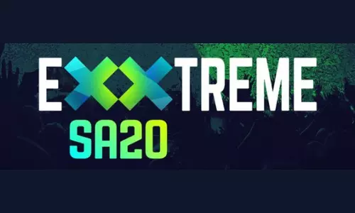 SA20 Celebrates A Century Of Matches