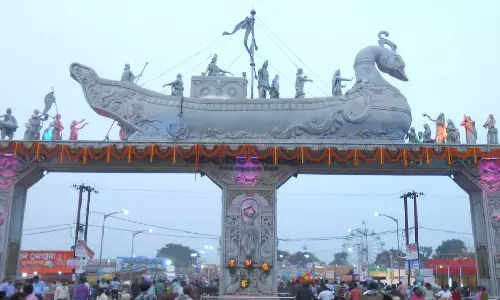 National recognition for Cuttack Baliyatra, now tagged as a National Fair