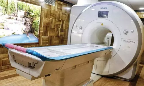 Caution advised for patients with implant before MRI scans