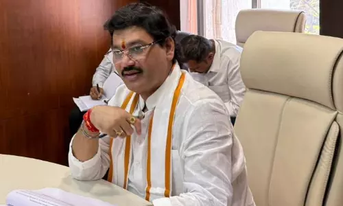 Mumbai Court tells Munde to pay Rs 2 lakh monthly maintenance in domestic violence case