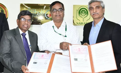 PJTSAU inks research MoU