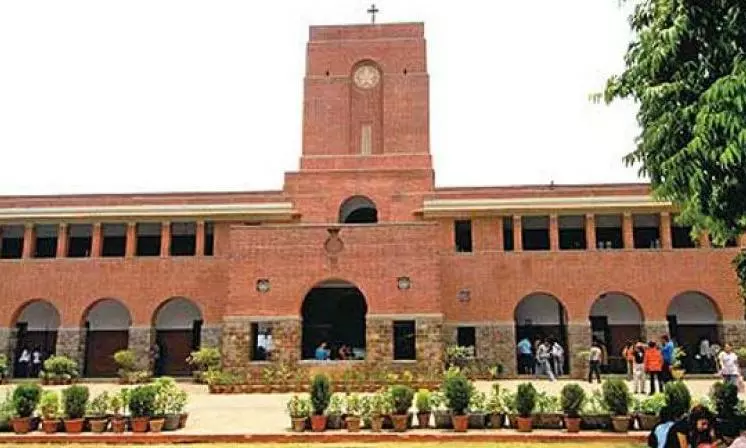 Delhi: St Stephen’s College Receive Bomb Threat Via Email