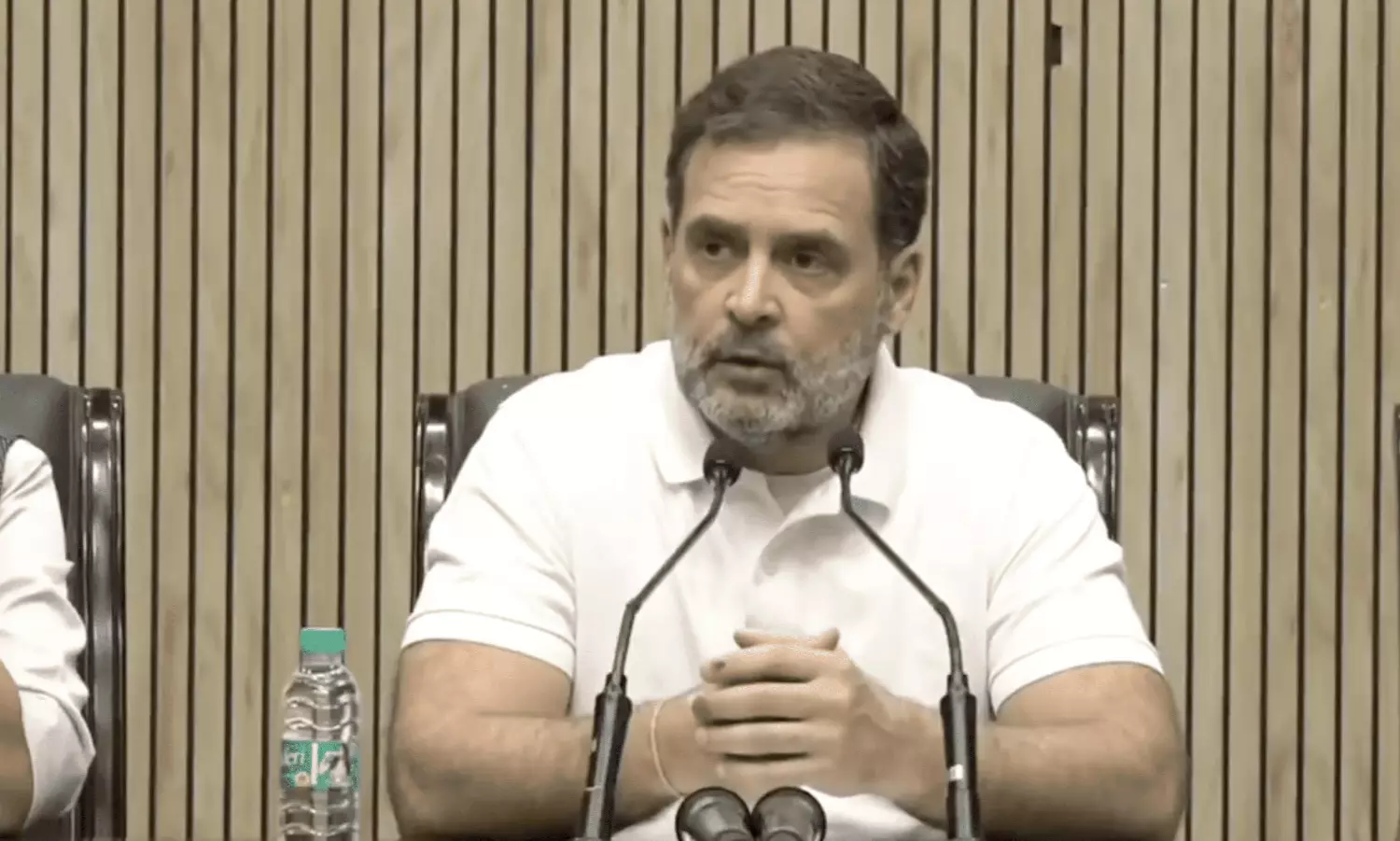 Will respond with full facts: EC on Rahuls allegations of electoral irregularities in Maharashtra