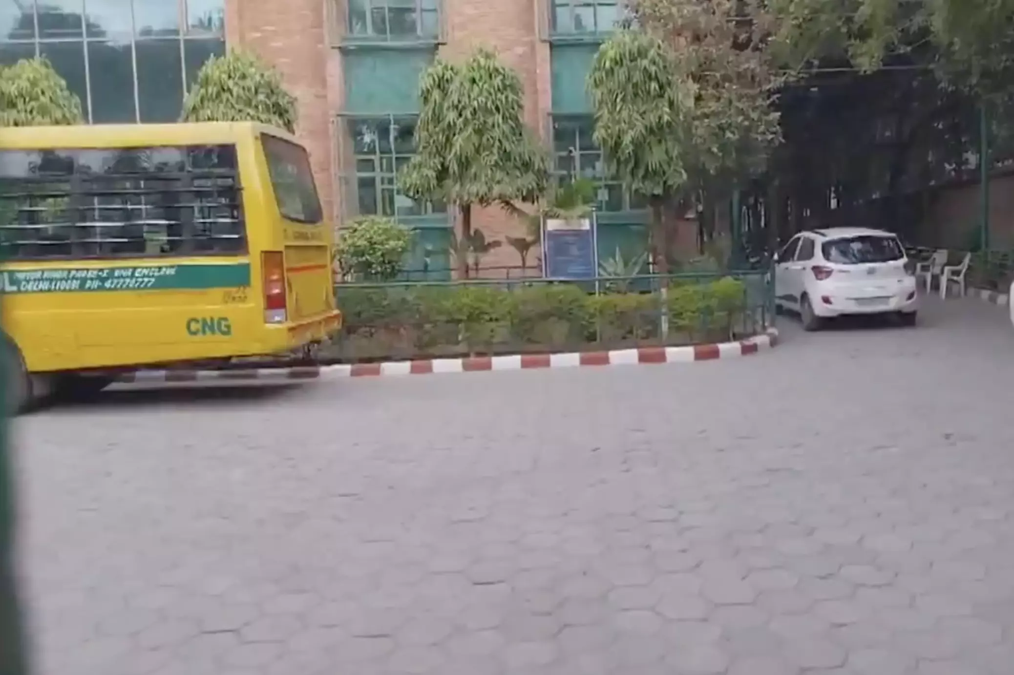 Schools in Noida, Delhi Receive Bomb Threats