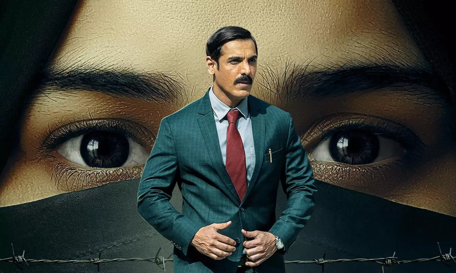 Words over War—John Abraham’s THE DIPLOMAT Teaser Out Now!