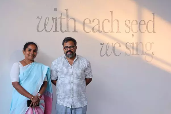 Reviving millets, restoring cotton