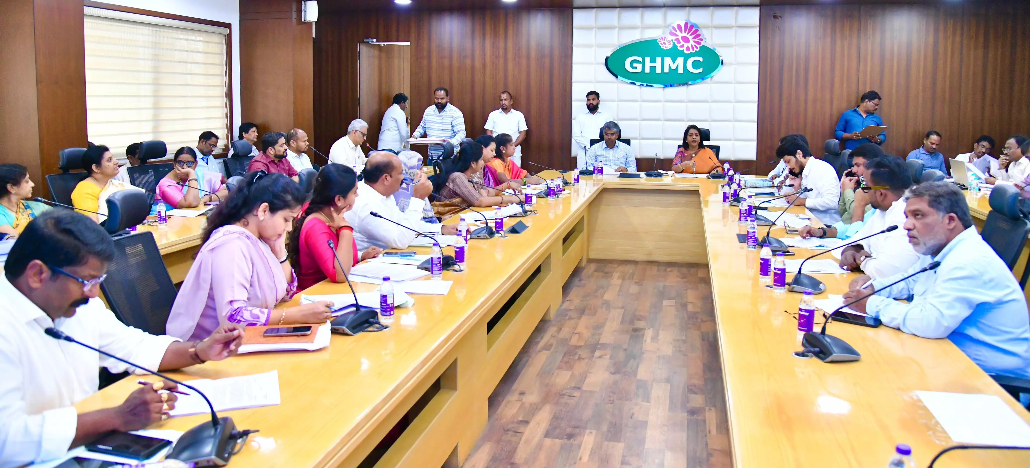 Ward Sabhas in Hyderabad from next week Ward Sabhas in Hyderabad from next week