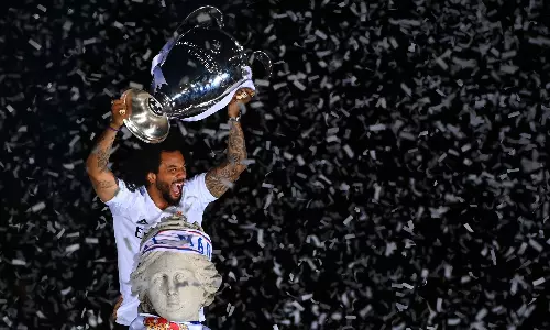 Real Madrid great Marcelo announces retirement  from professional football